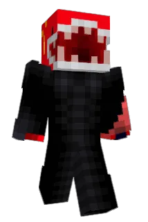 BlazingJaws Minecraft avatar full body