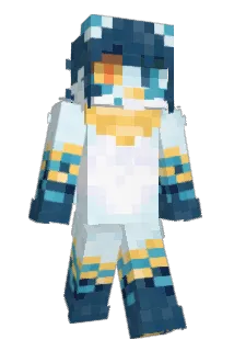 BlazingKyatto Minecraft avatar full body