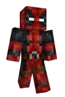 BlazingLie Minecraft avatar full body