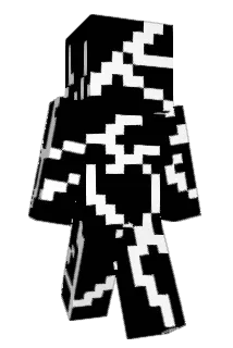 BlazingShadyMan Minecraft avatar full body