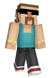 BlazingSheep101 Minecraft avatar full body