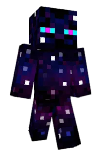 BlazingShoW Minecraft avatar full body