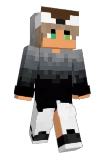 BlazingStallion Minecraft avatar full body