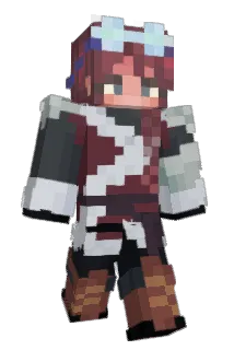BlazingStar23 Minecraft avatar full body