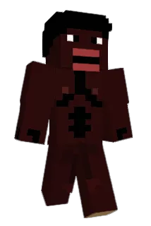 BlazingThunder12 Minecraft avatar full body