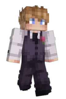 BlazingTrolls Minecraft avatar full body