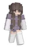 BlazingTwozz Minecraft avatar full body