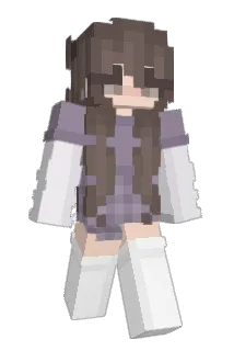 BlazingTwozz Minecraft avatar full body