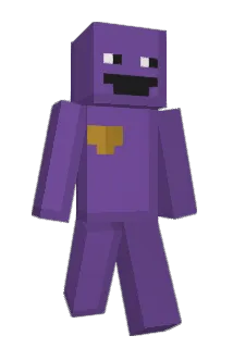 BlazingXI Minecraft avatar full body