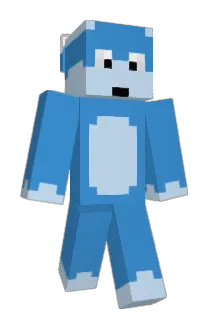 Blazing_Bacon Minecraft avatar full body