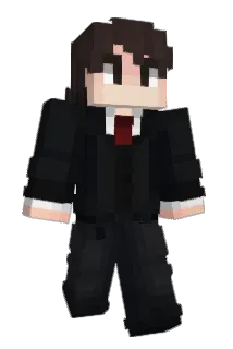 Blazing_Fire69 Minecraft avatar full body