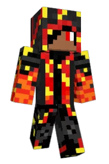 Blazing_Gamez Minecraft avatar full body