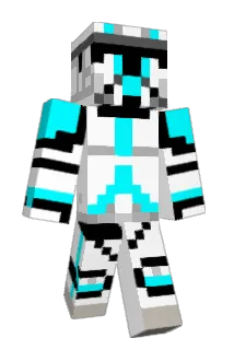 Blazingeagle_ Minecraft avatar full body