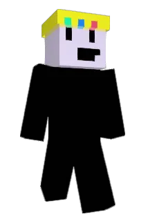 Blazoncool_ Minecraft avatar full body