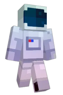 Blazyin32 Minecraft avatar full body