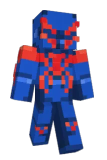 Blazyyyyyy Minecraft avatar full body