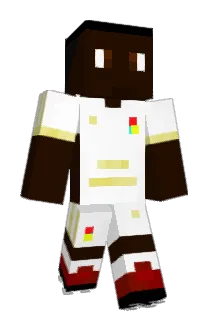 BlazzRM_ Minecraft avatar full body
