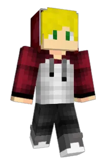 Blazze93 Minecraft avatar full body