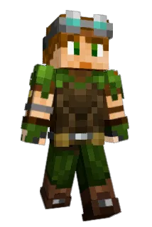BlckSwrd1234 Minecraft avatar full body