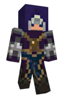 Blcsrohrkobold Minecraft avatar full body