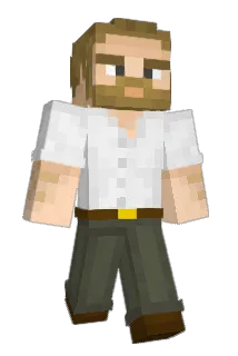 Bldr1 Minecraft avatar full body