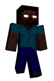 Bldshd Minecraft avatar full body