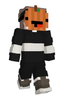 BleachBoii Minecraft avatar full body