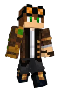 BleachKid0 Minecraft avatar full body