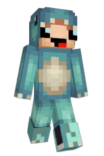 BleachLyfe Minecraft avatar full body