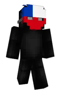 BleachSoda Minecraft avatar full body