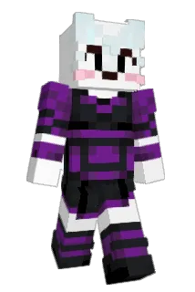 Bleach_07 Minecraft avatar full body