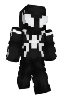 Bleached0 Minecraft avatar full body