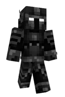 Bleackket Minecraft avatar full body