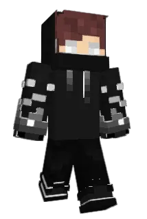 BleakEagle15026 Minecraft avatar full body