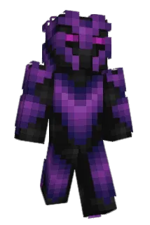 BleanFn Minecraft avatar full body