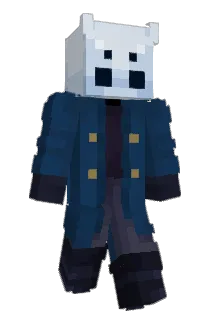 BlearChair14817 Minecraft avatar full body