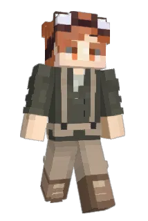 BlearMC Minecraft avatar full body