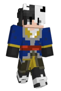 BlearSine187117 Minecraft avatar full body