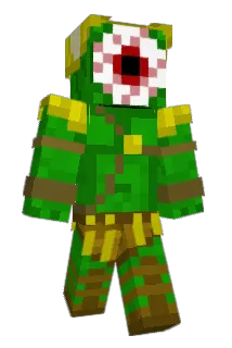 Blearei Minecraft avatar full body