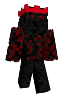 BlearyAlex8973 Minecraft avatar full body