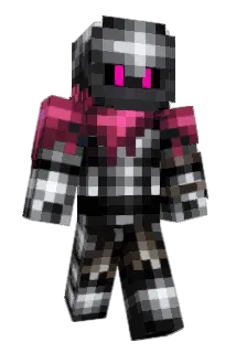 Bleatchounette Minecraft avatar full body