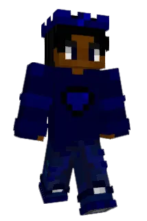 Bleathe Minecraft avatar full body