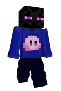 Bleaxz Minecraft avatar full body