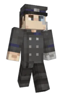 Blebanat Minecraft avatar full body