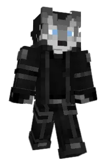 Bleddyn1005 Minecraft avatar full body