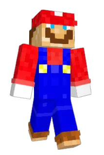 Bledebic Minecraft avatar full body