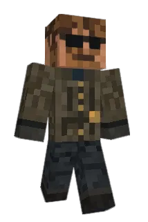 Bledig76 Minecraft avatar full body