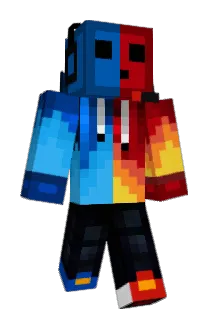 BleedingEdge475 Minecraft avatar full body