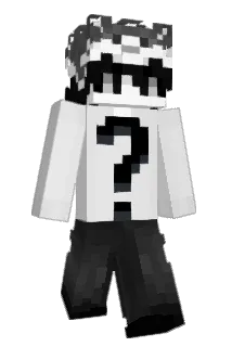 BleedingEyes Minecraft avatar full body