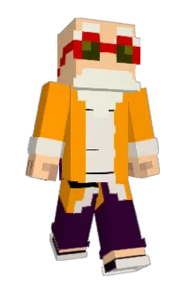 Bleep275 Minecraft avatar full body